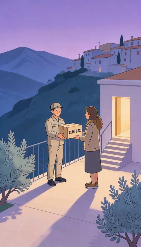 Clixi Box in Narkanda