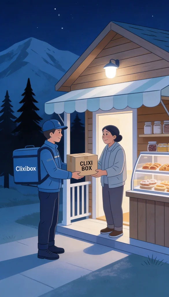 Clixi Box in Jawalamukhi