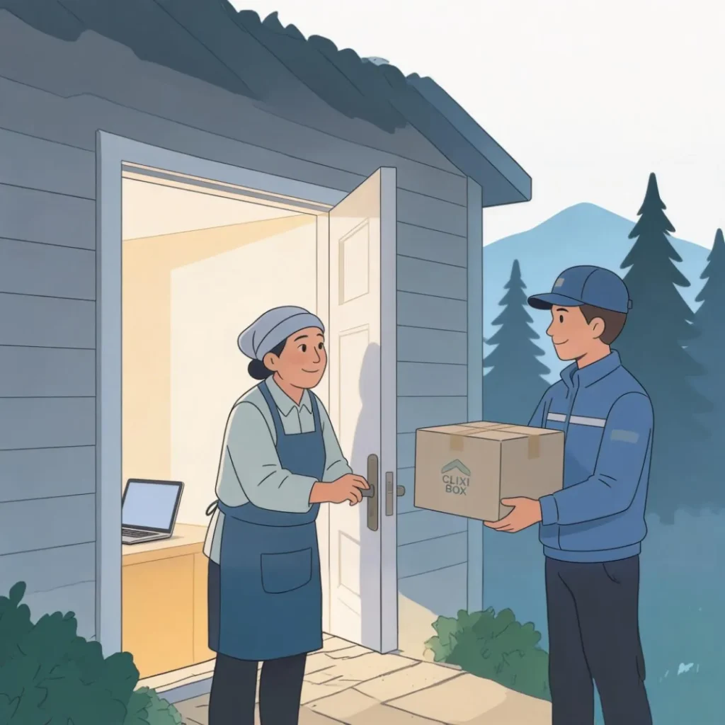 Clixi Box in Palampur