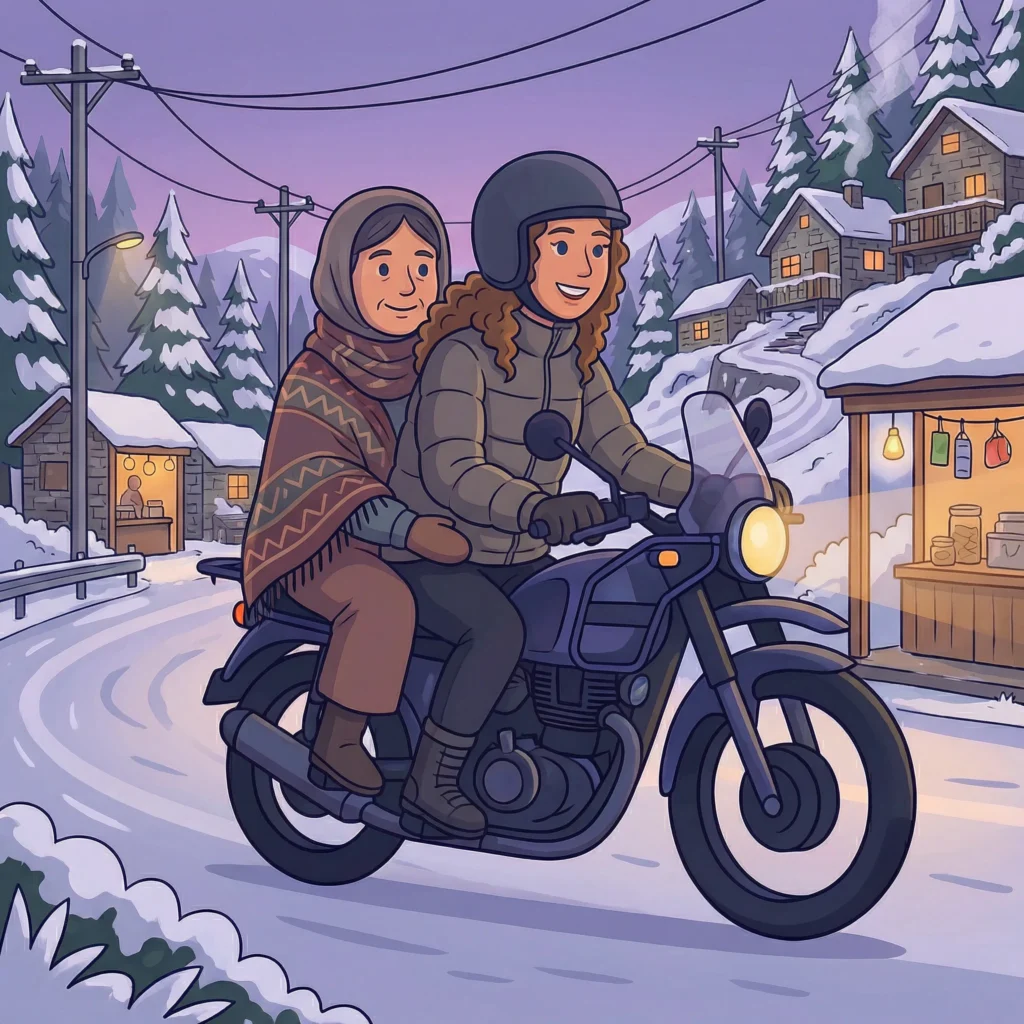 Clixi Zip in Kullu 2