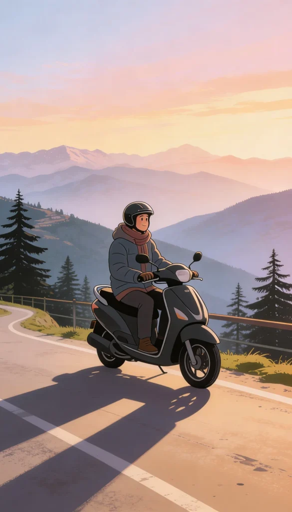 Bike Rental in Solan