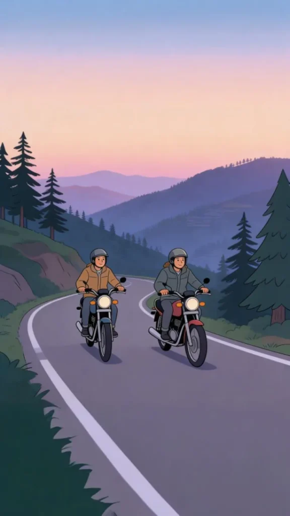 Bike Rental in Dharamshala