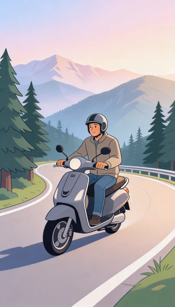 Bike Rental in Kangra